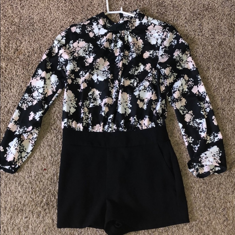 Long sleeves jumper
